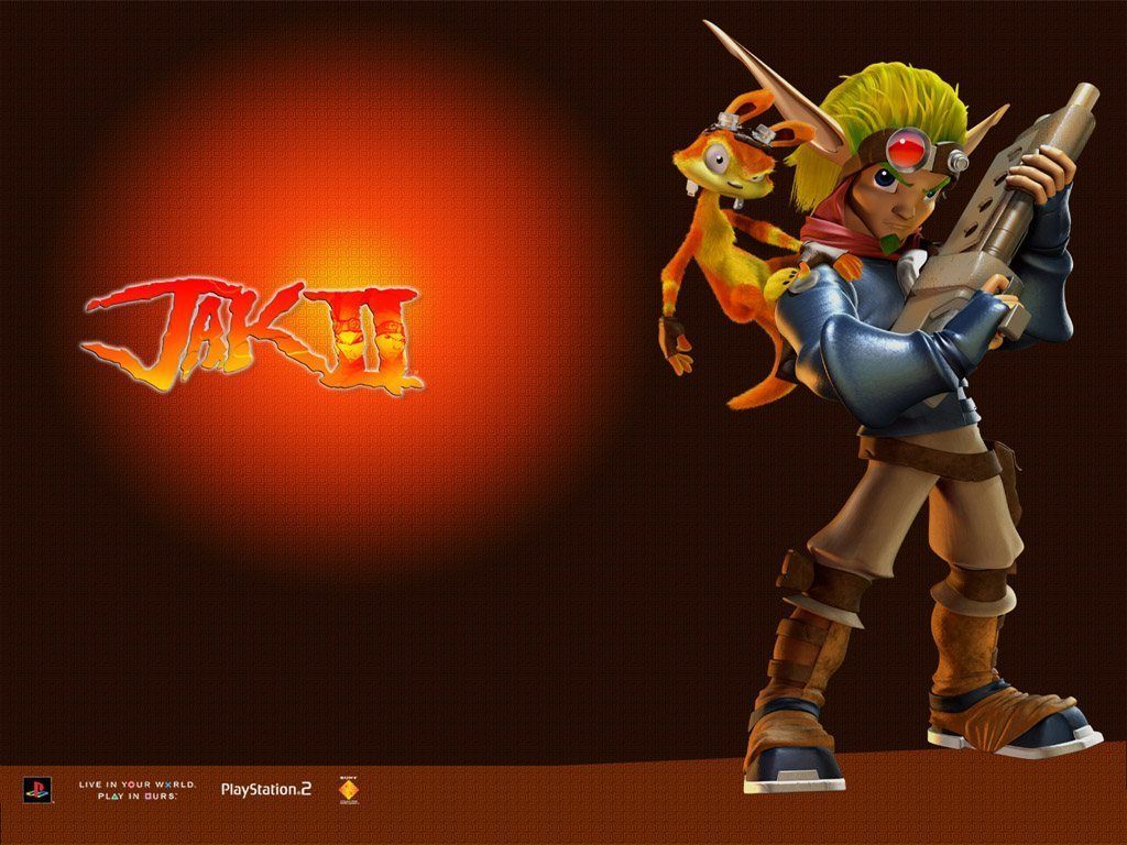 1024x768 Jak Wallpaper Jak And Daxter 12532420 1024 768. Some Photo