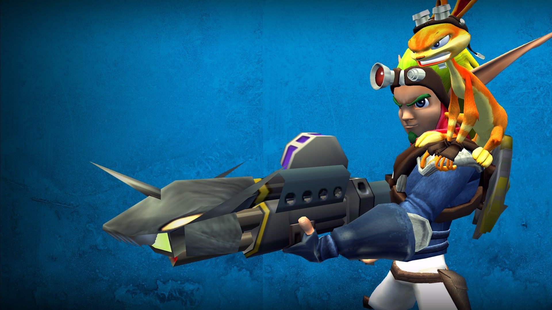 1920x1080 Jak II
