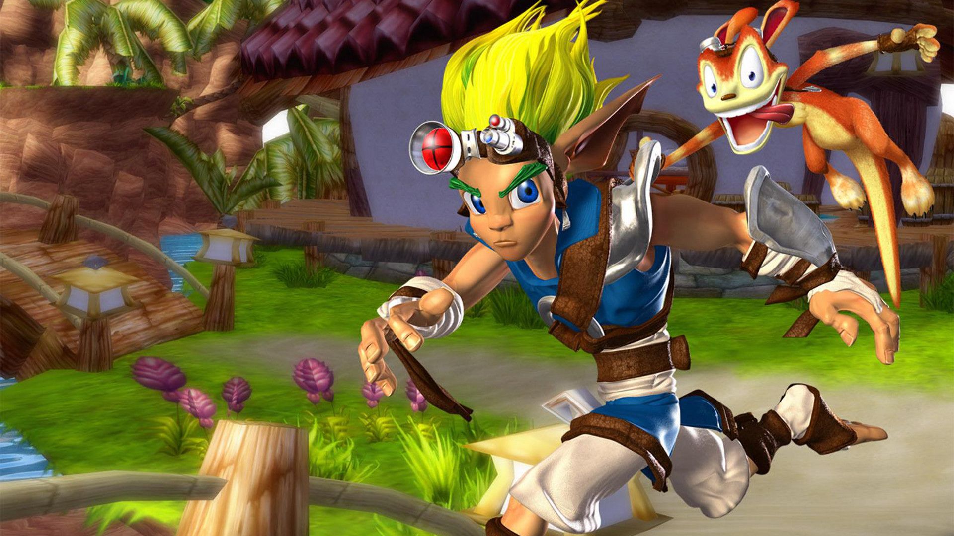 1920x1080 How did you get to know Jak 2 for the first time ?