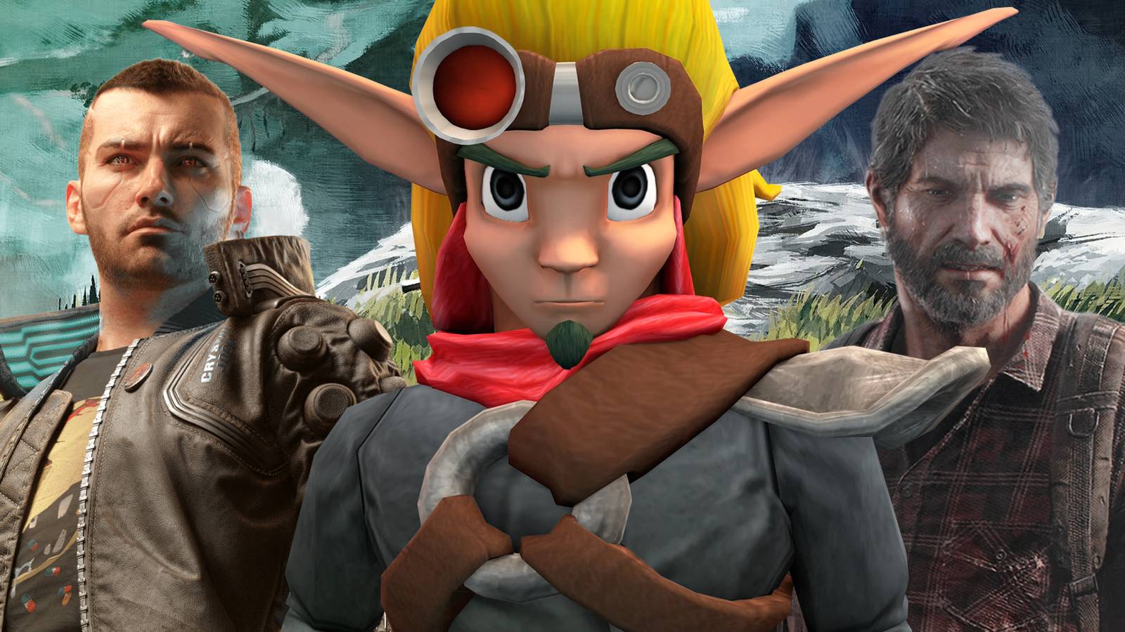 1600x900 Happy Birthday Jak You Were Controversial In Ways Games Are No Longer Allowed To Be