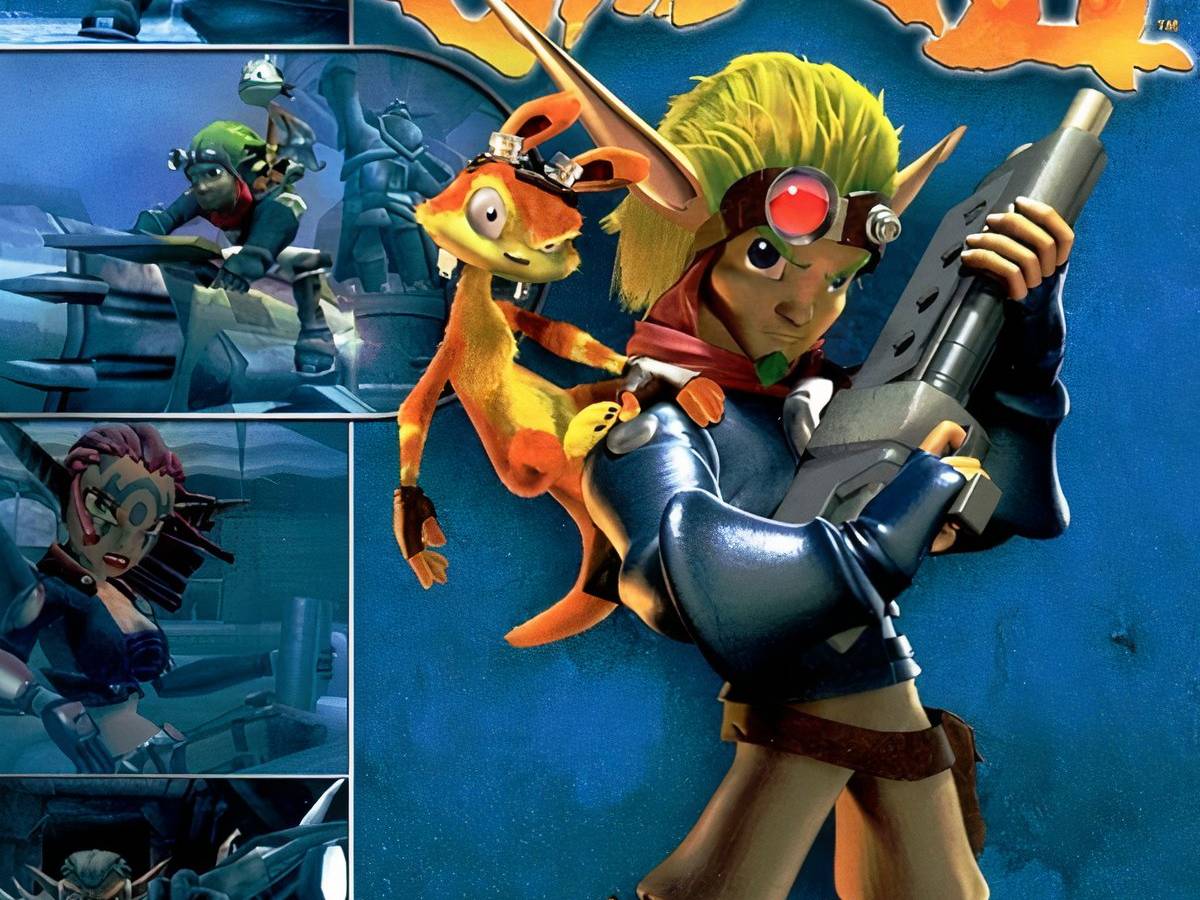 1200x900 Jak II News, Trailer, Guides, and More