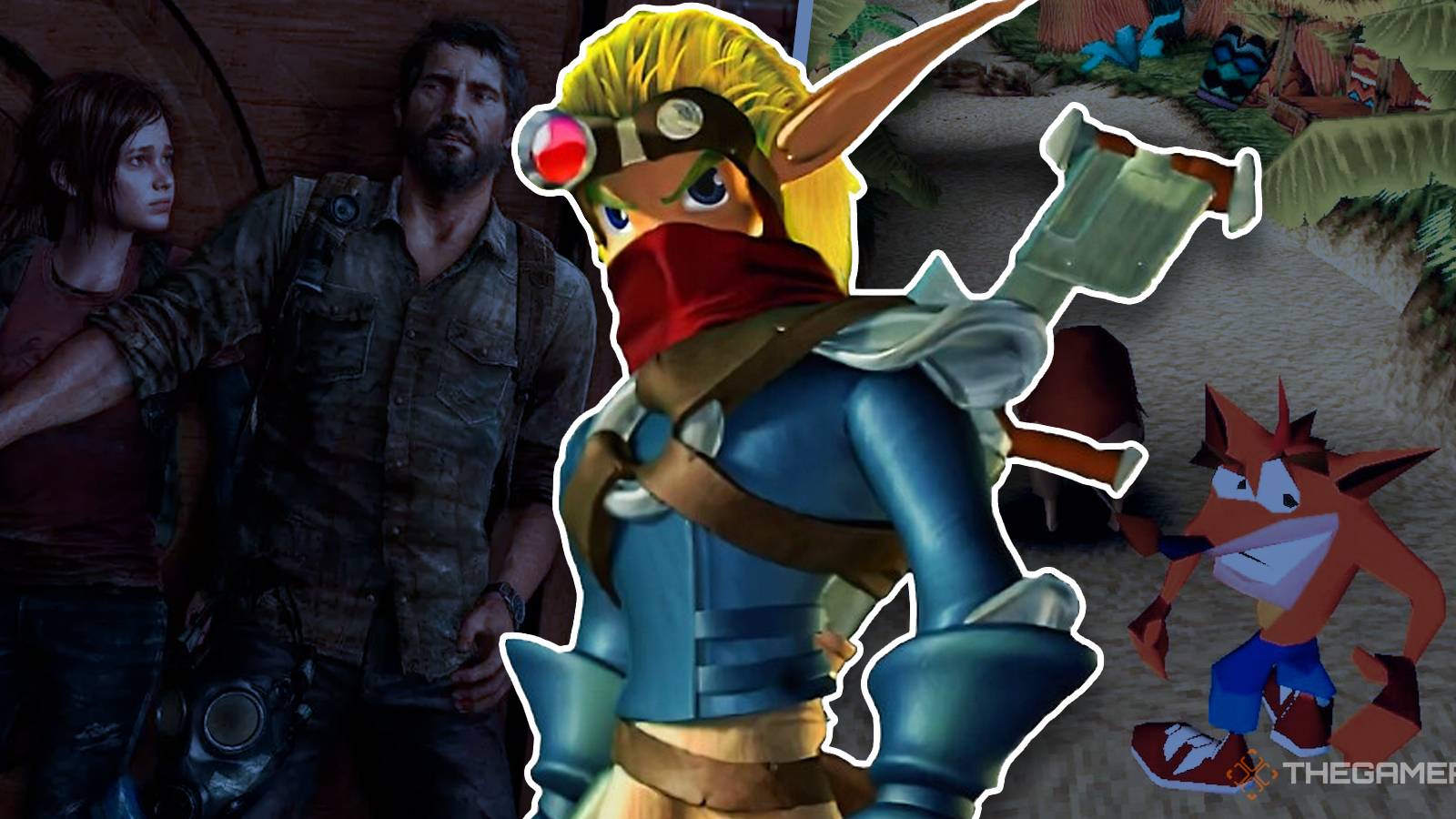 1600x900 Jak 2 Influenced The Last Of Us