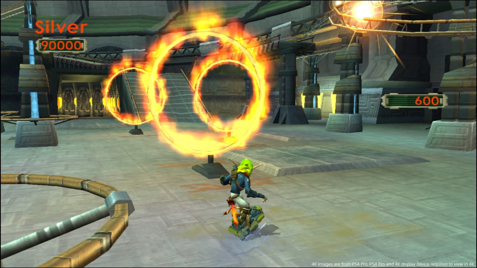 1920x1080 Jak II