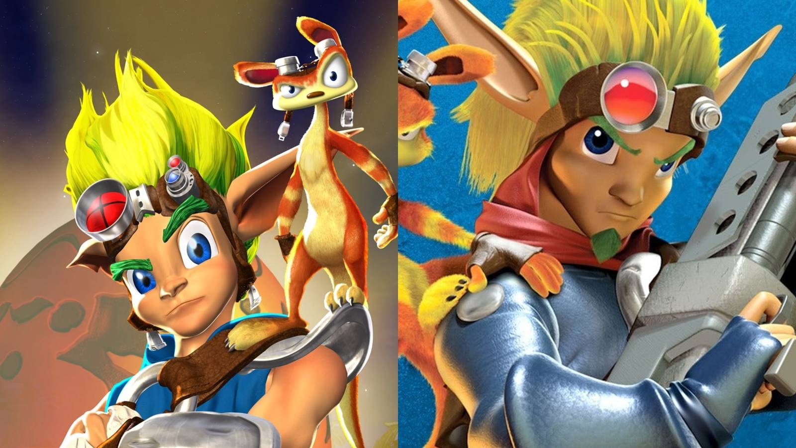 1600x900 How Many Hours Do You Need To Complete Every Jak and Daxter Game?