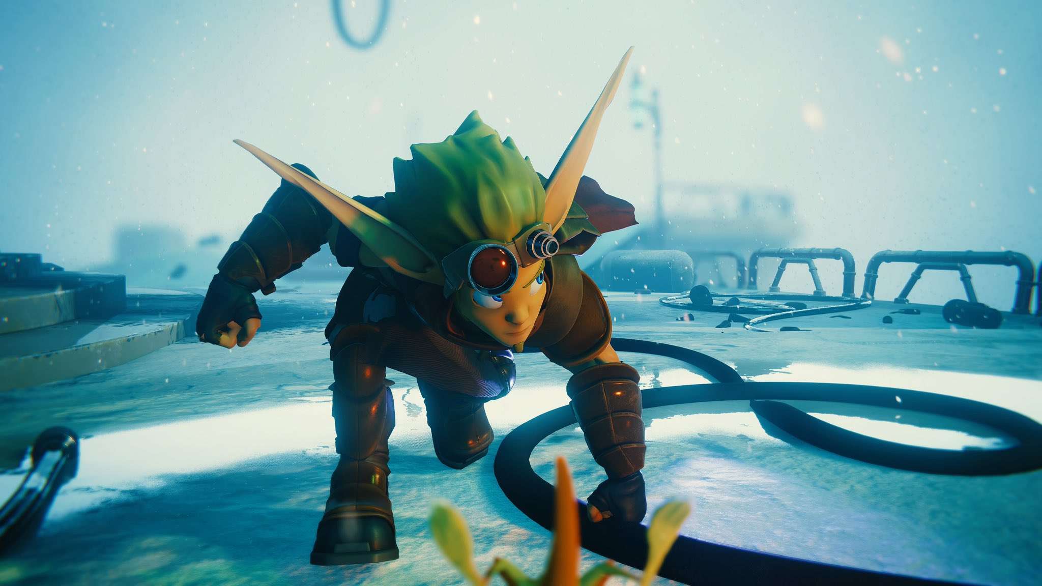 2048x1152 Jak and Daxter Wallpaper, HD Background