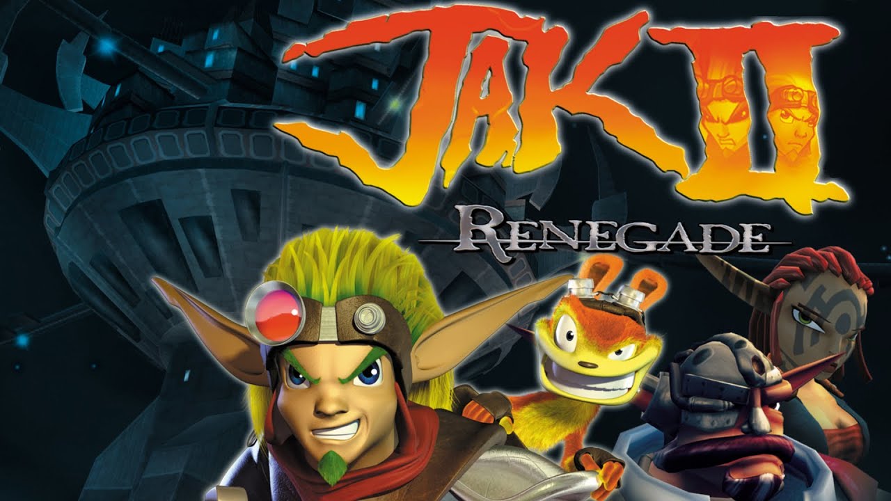 1280x720 Jak 2 Renegade: A Walk Down Memory Lane
