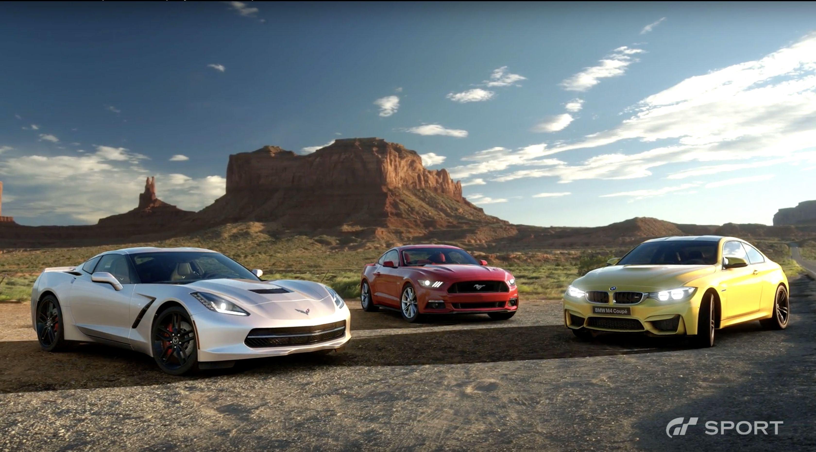 3360x1864 Gran Turismo Sport HD Wallpaper