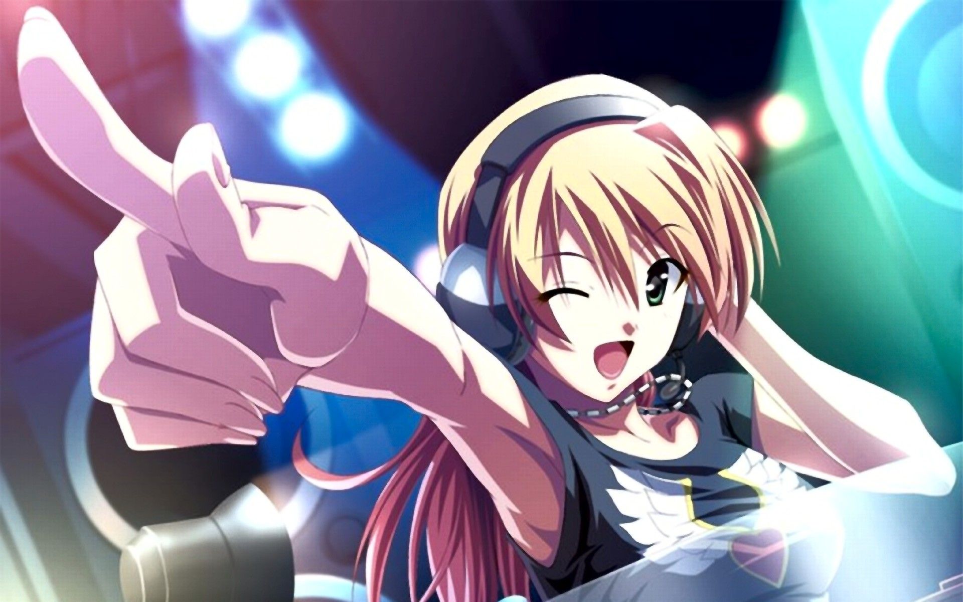 1920x1200 Anime Y2K PFP Wallpaper