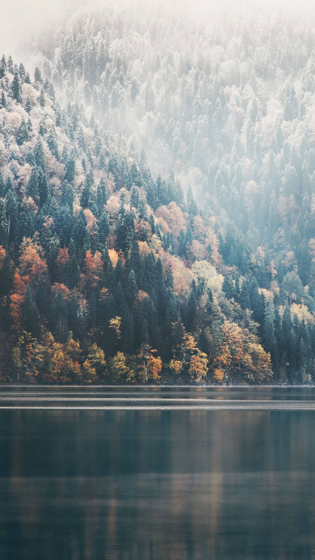 1080x1920 Download Beautiful Twilight Aesthetic iPhone Lock Screen Wallpaper