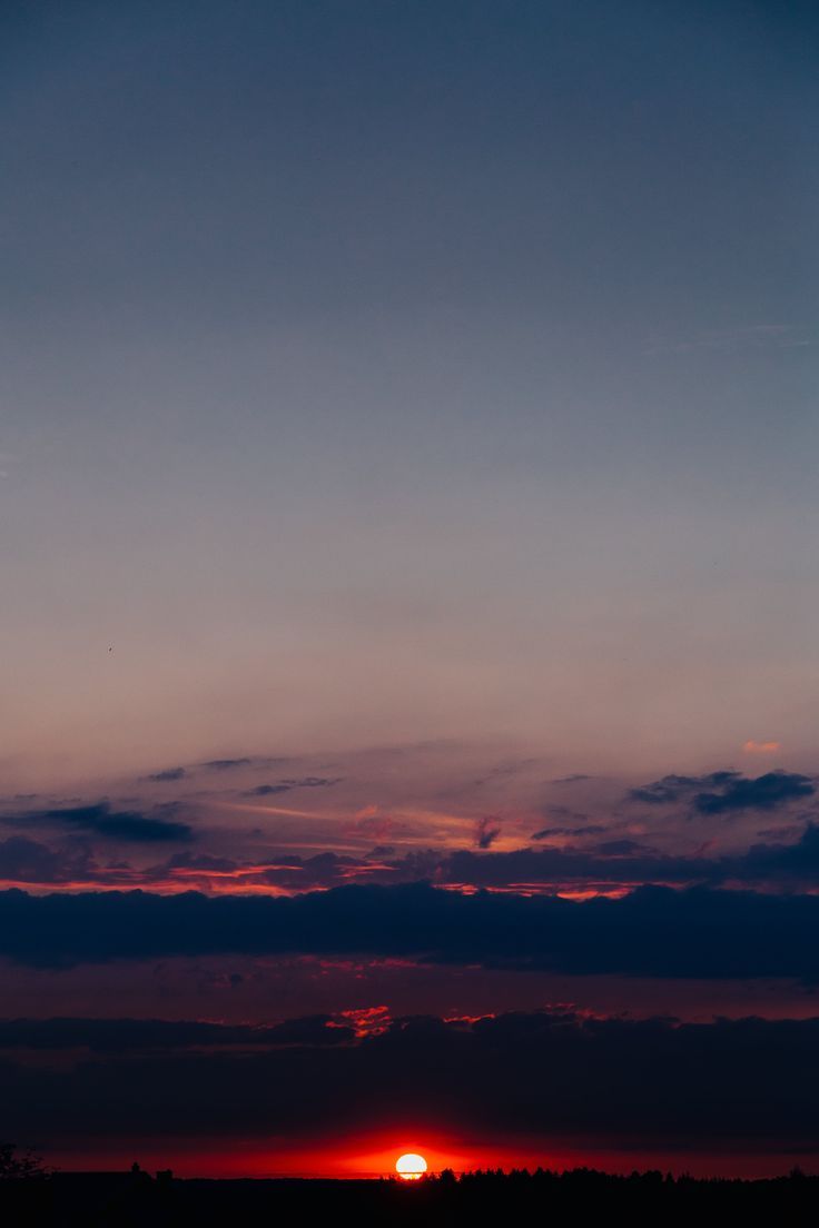736x1104 sky, sunrise, sunset, twilight, whitespace, nature, dusk, cloud