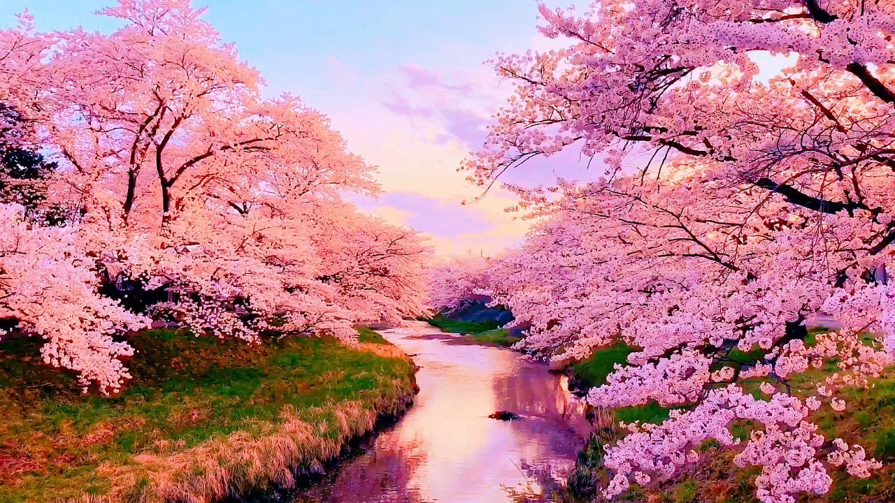 1280x720 Japan, Kyoto, Tokyo. Free Stock Video