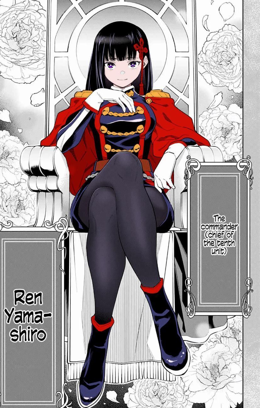 828x1296 Ren Yamashiro Wallpaper