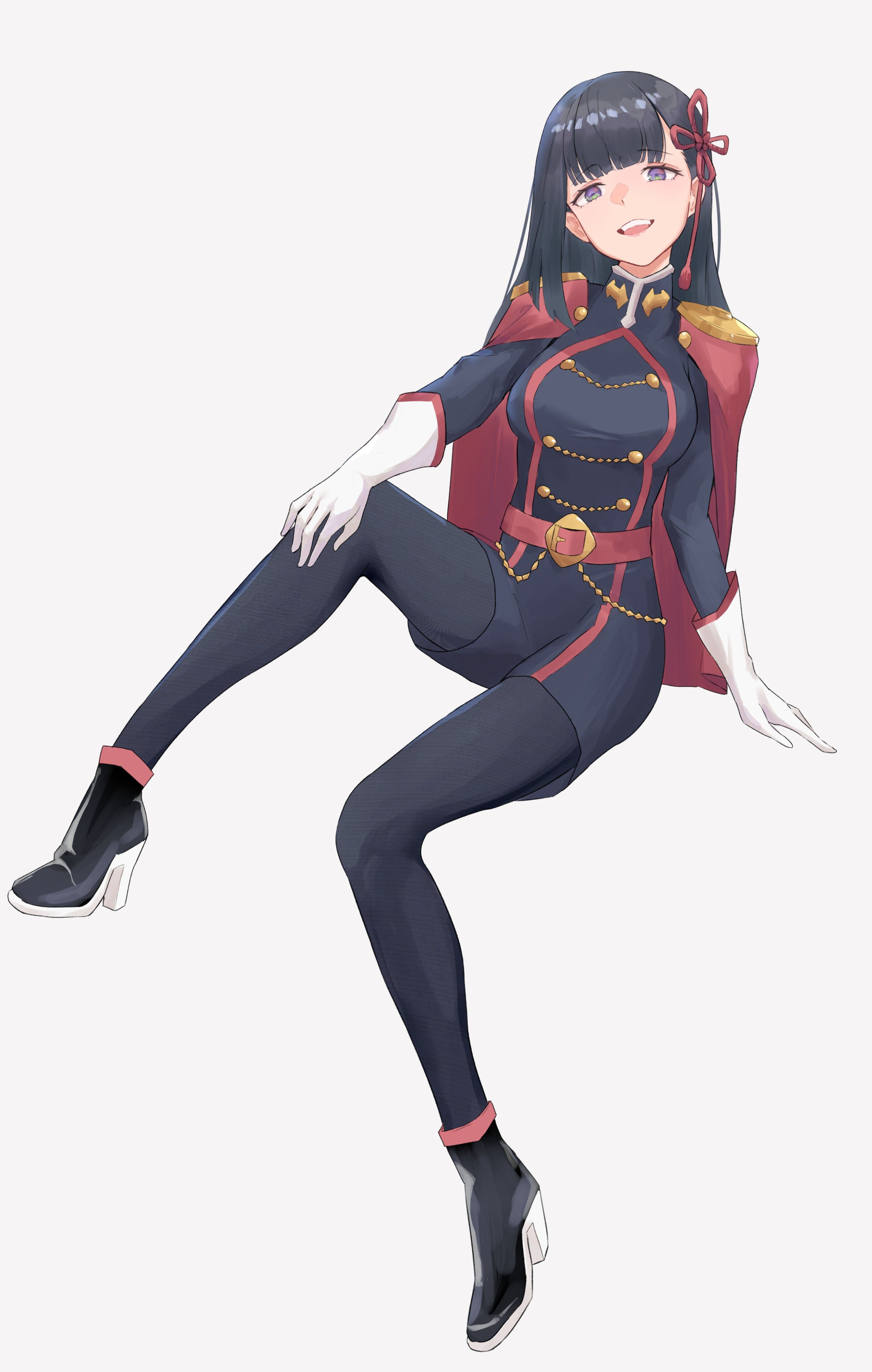2602x4096 Yamashiro Ren Seihei no Slave by wesly Anime Image Board