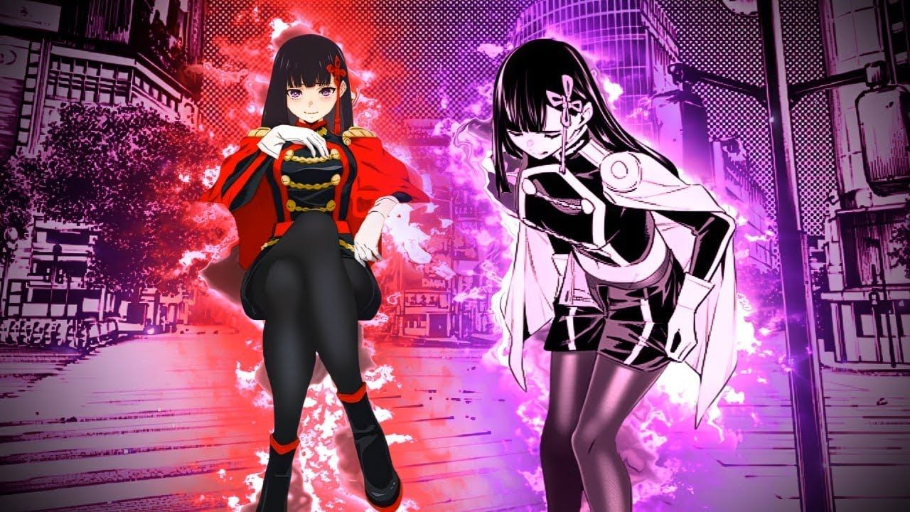1280x720 Ren Yamashiro is HERE Invasao 『AMV』