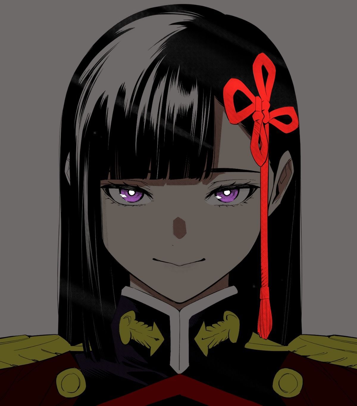 1200x1364 Ren Yamashiro. Mato Seihei no slave