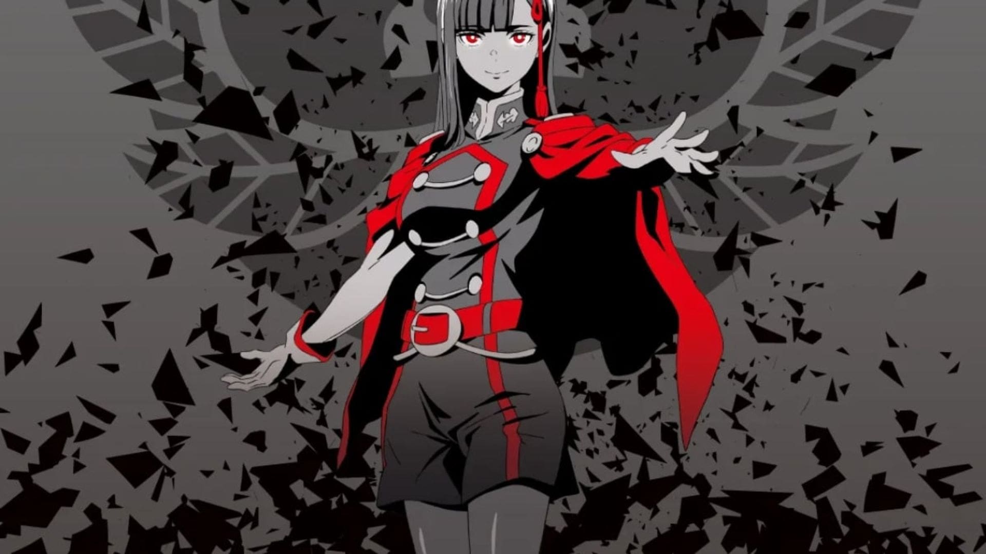 1920x1080 Ren Yamashiro Figure Revealed as Chained Soldier Season 2 Nears Premiere