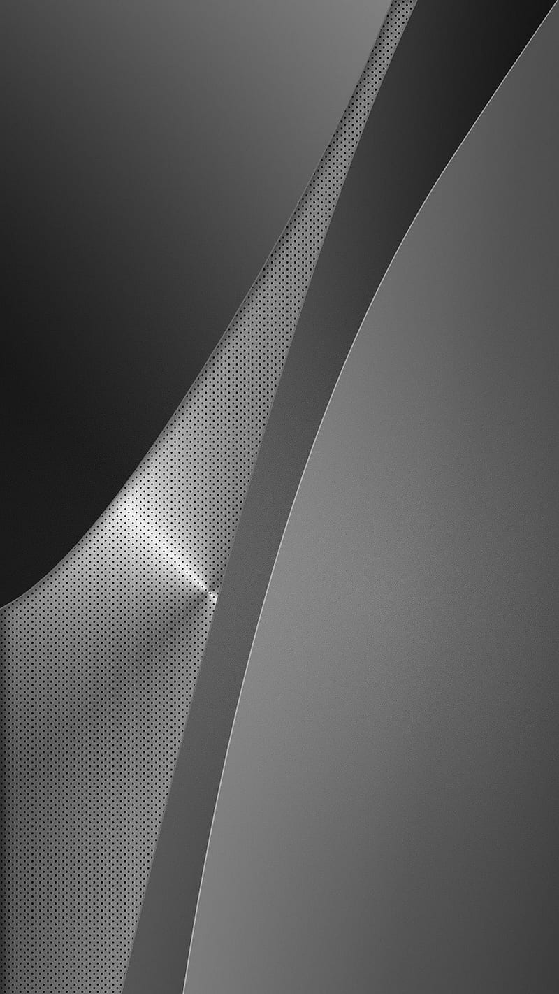 800x1422 Metallic abstract, black, carbon, gray, metal, silver, steel, HD phone wallpaper