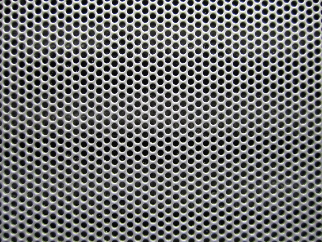 1024x771 metal texture hole dusty wallpaper grey