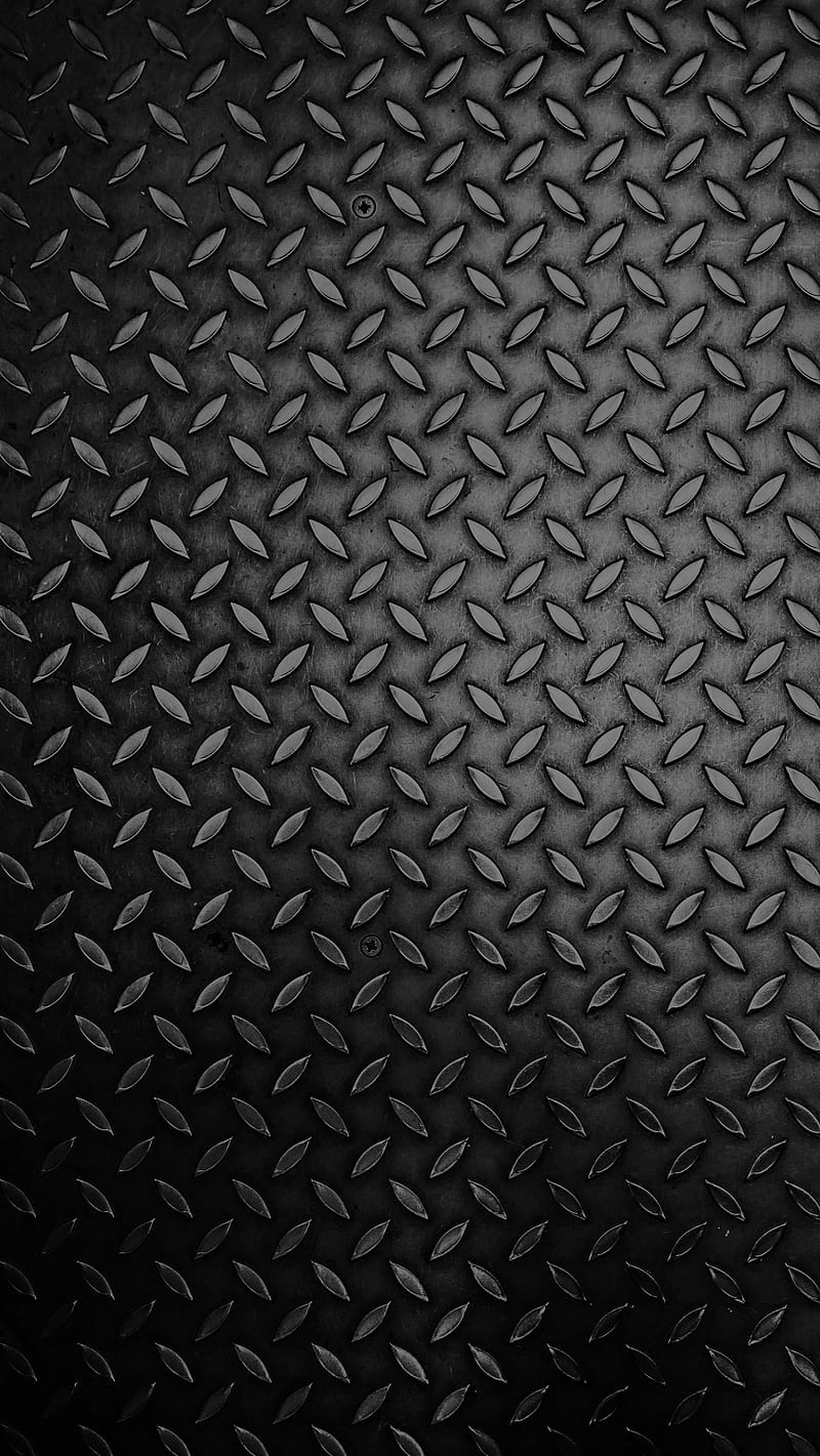 800x1421 Metallic horizontal plate, metallic textures, metal textures, gray metal background, HD wallpaper