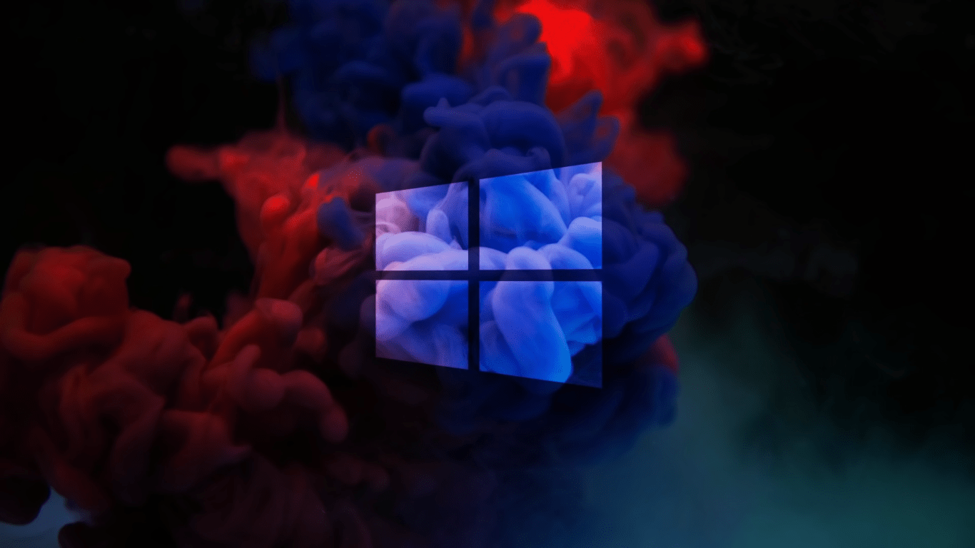 1366x768 Windows 2021 Wallpaper
