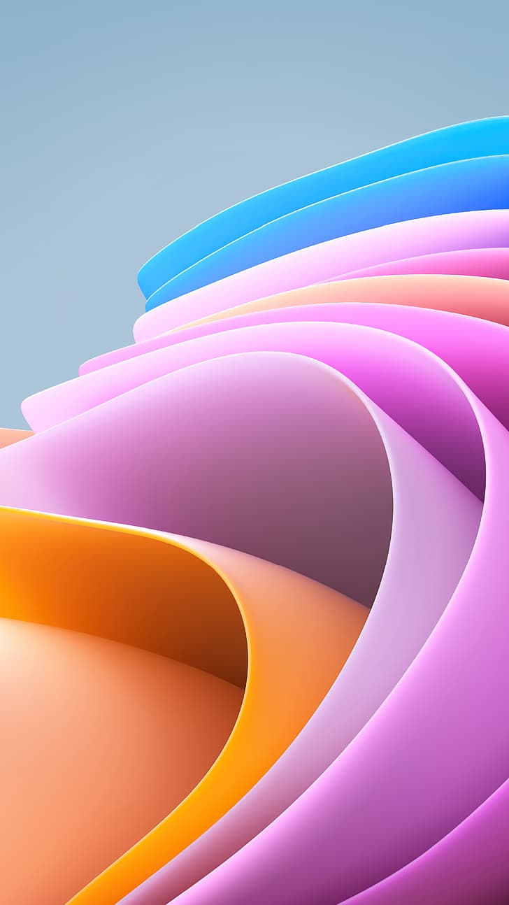 728x1294 HD wallpaper: windows Microsoft Windows, digital art