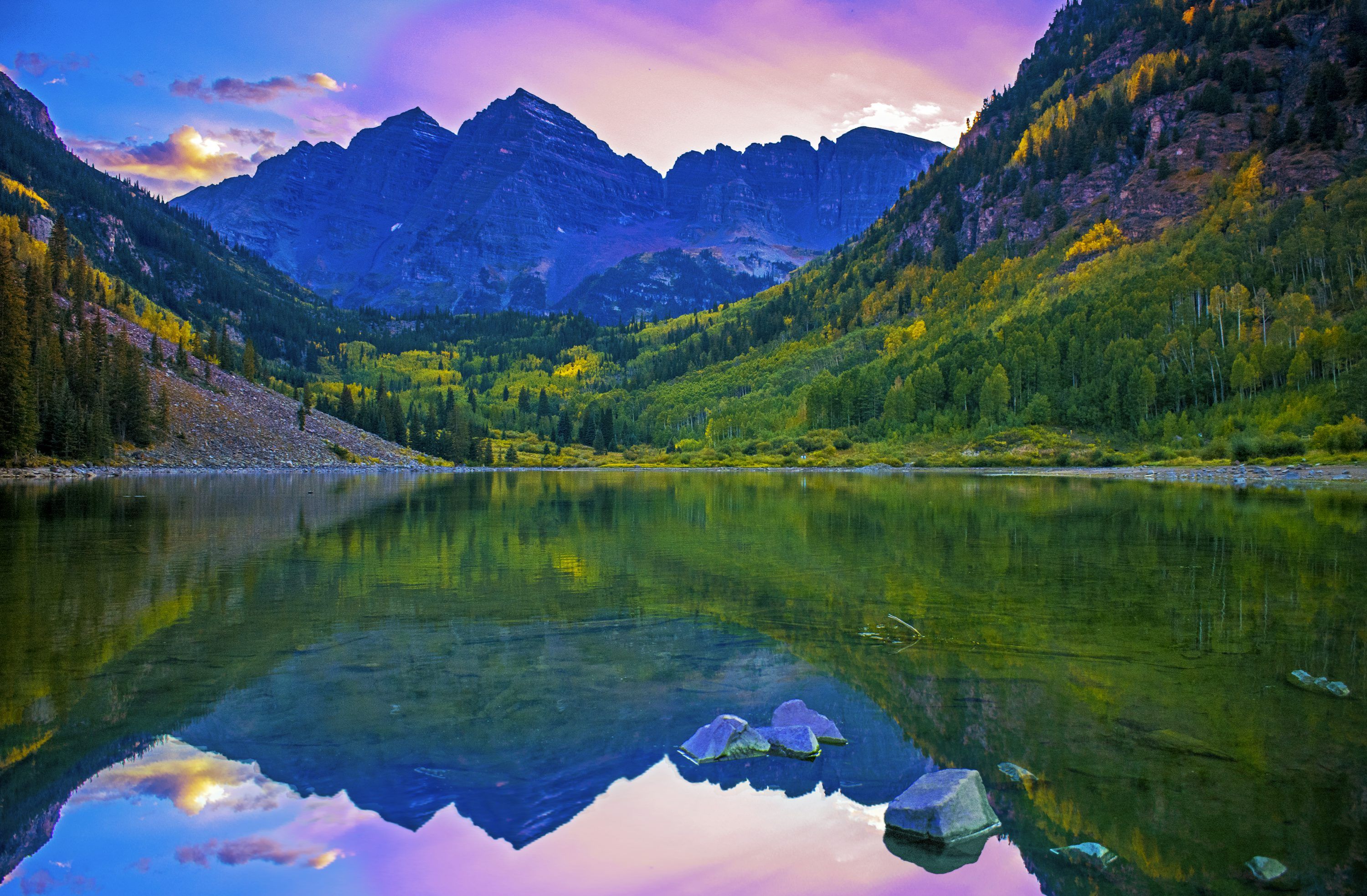 3000x1967 Spring Mountain Picture. Download Free Image
