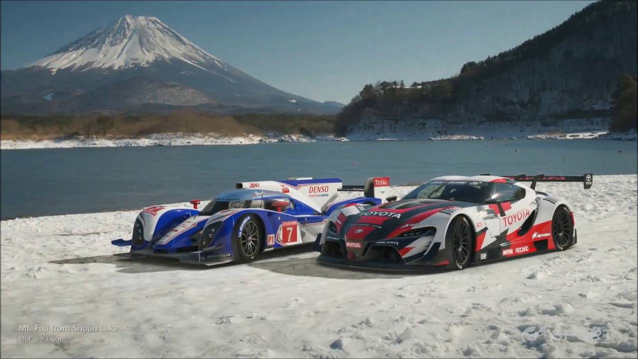 Gran Turismo Sport Wallpapers Top Free Gran Turismo Sport Backgrounds Wallpaperaccess