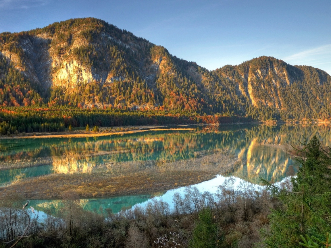 1152x864 Spring mountain Desktop wallpaper 1152x864