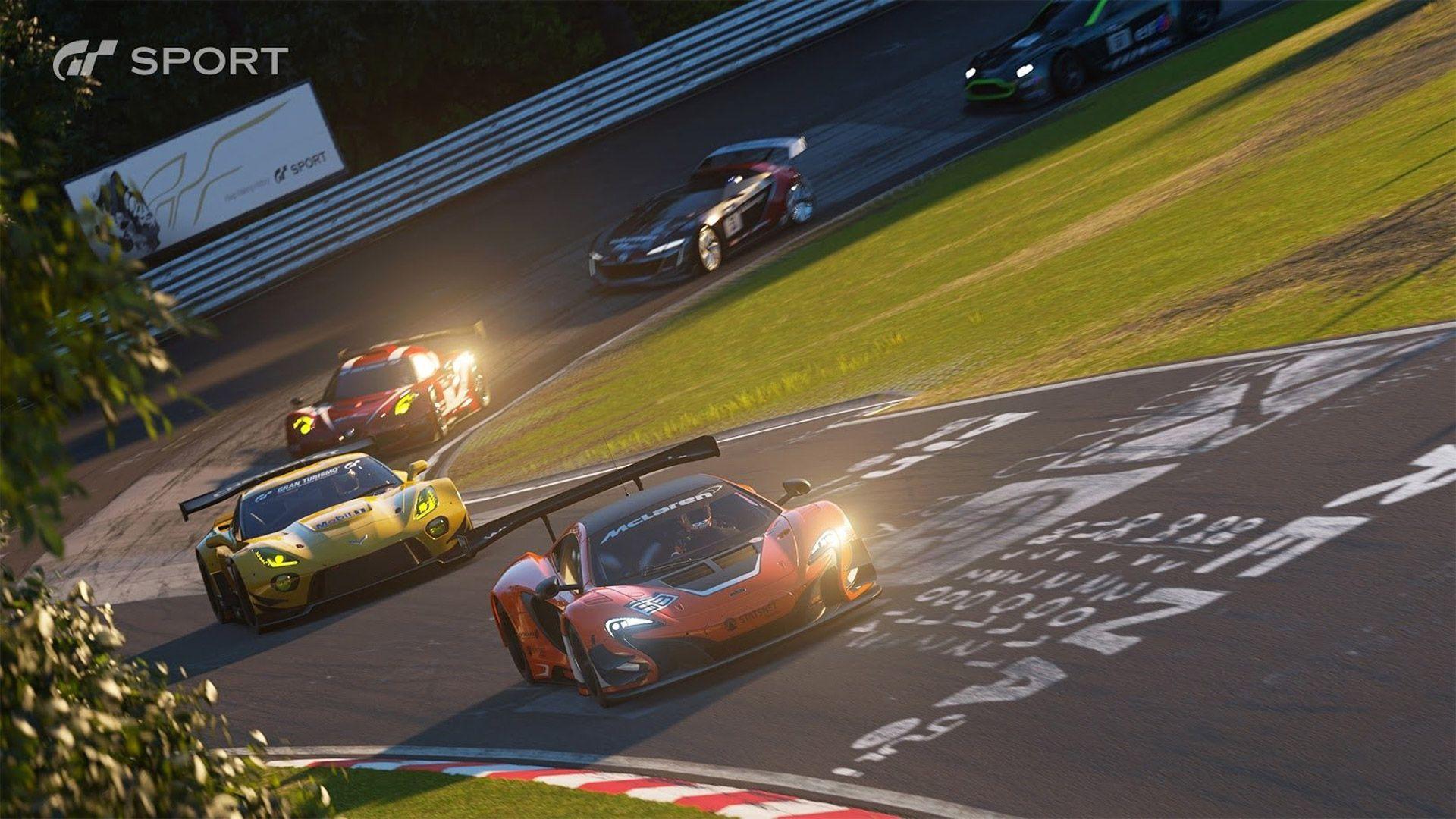 1920x1080 Free Gran Turismo Sport Wallpaper in 1920x1080