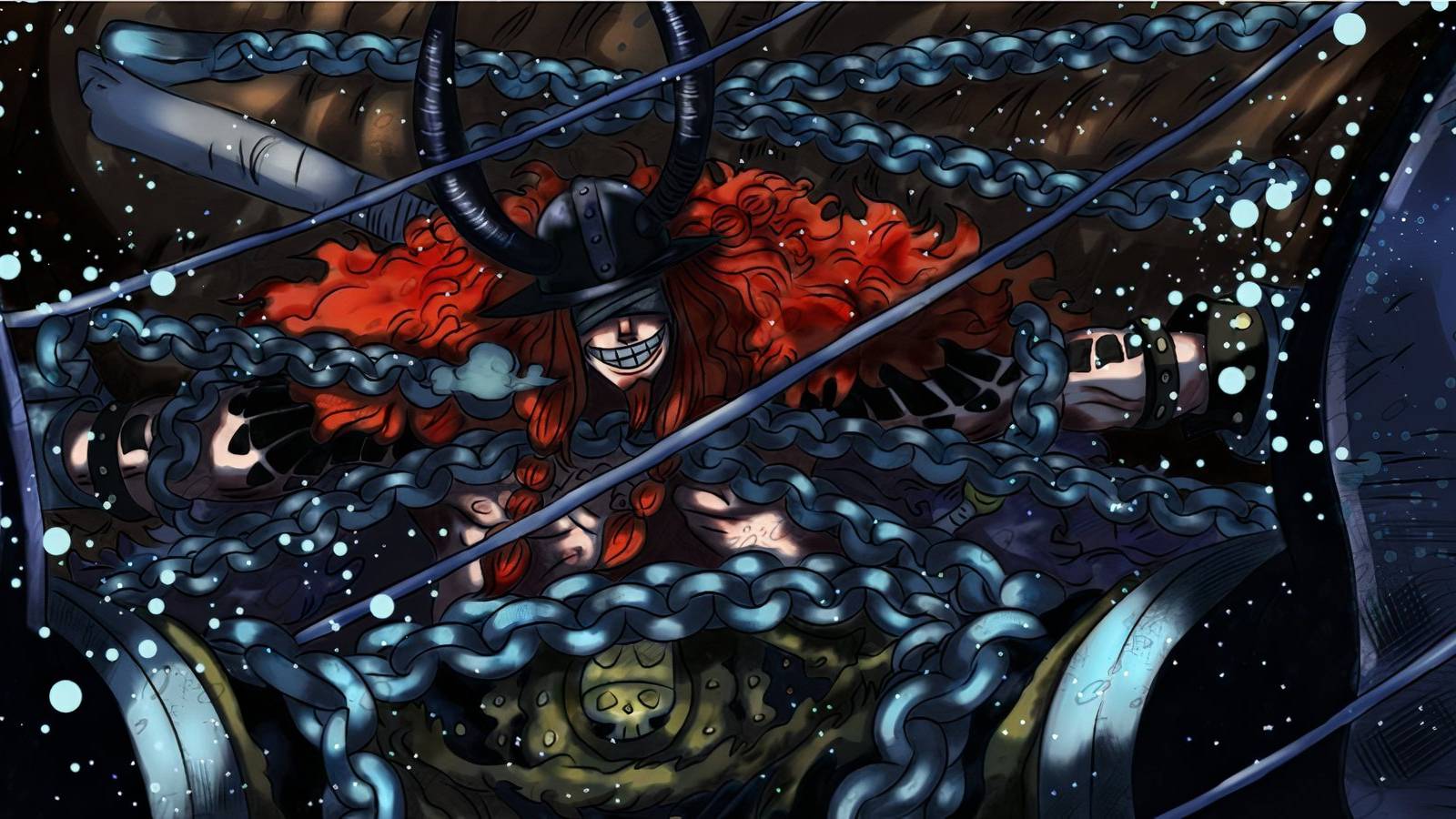 1600x900 One Piece: Why Loki's Design Is The Best Oda Has Drawn in Years