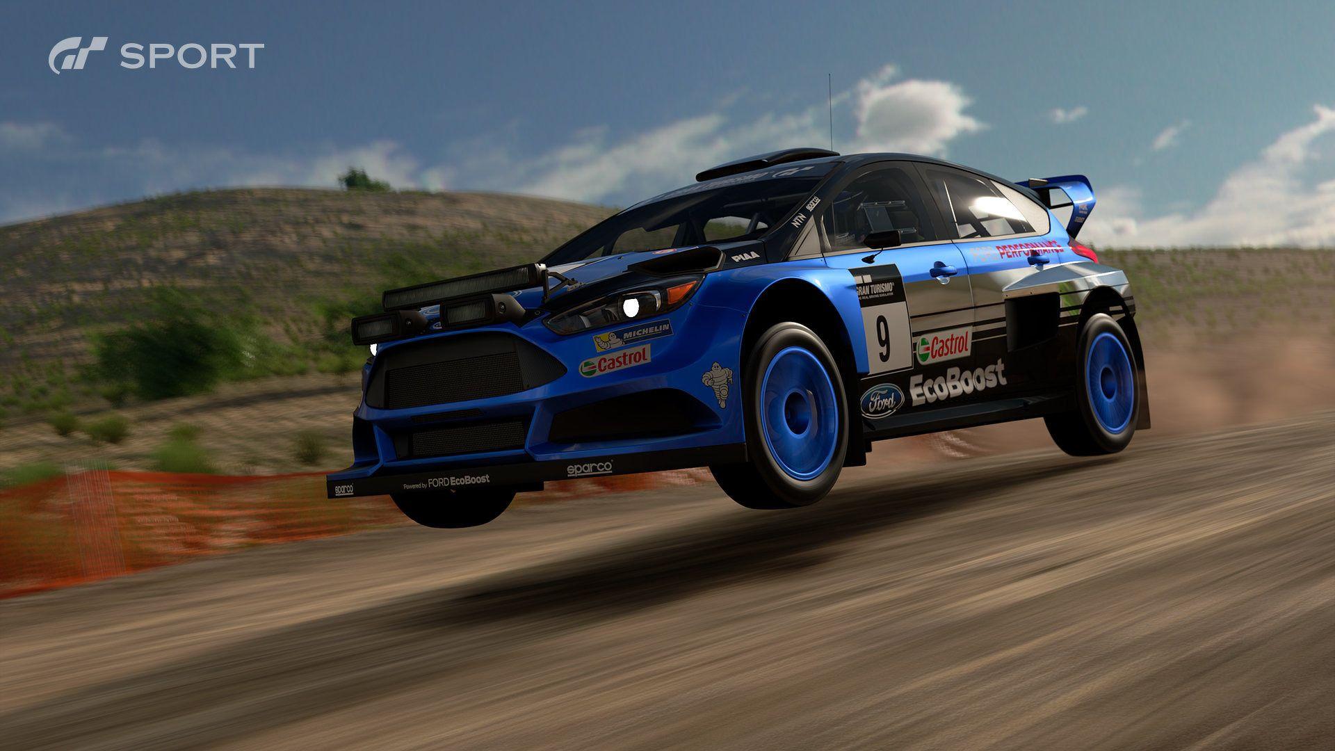 1920x1080 Stunning New Gran Turismo Sport Trailer Shows Off Next Gen Graphics