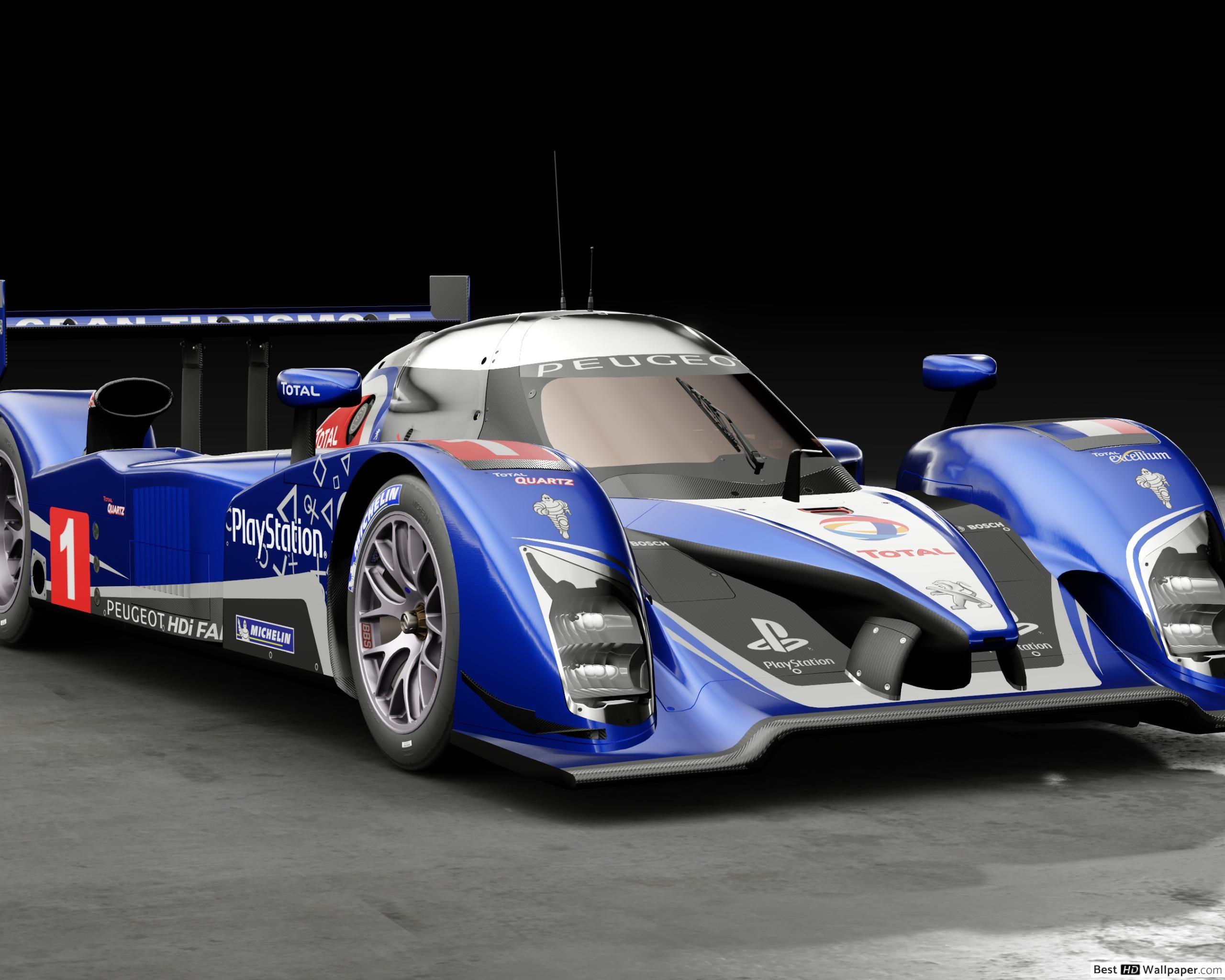 2560x2048 Gran turismo sport HD wallpaper download