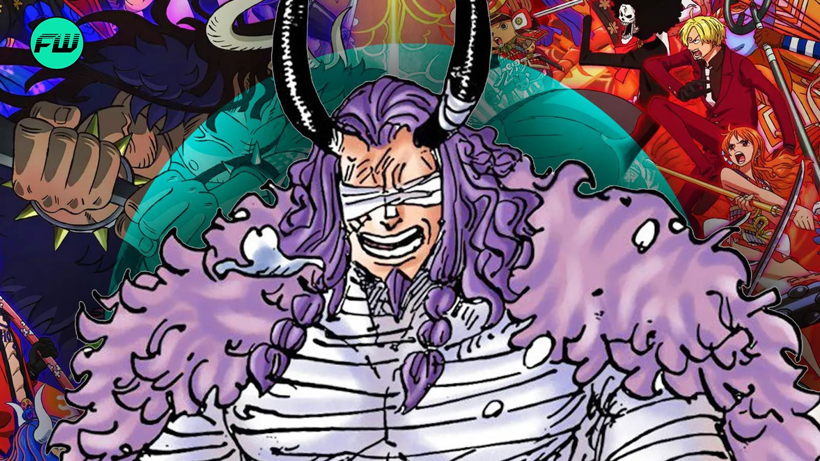 1600x900 One Piece Chapter 1153: Loki's Self Fulfilling Prophecy Makes Me Hate His Curse Even More