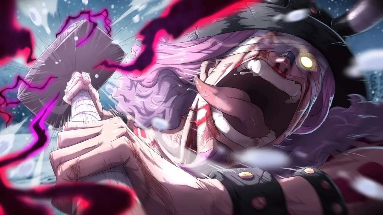 1280x720 Loki is Stronger Than Luffy