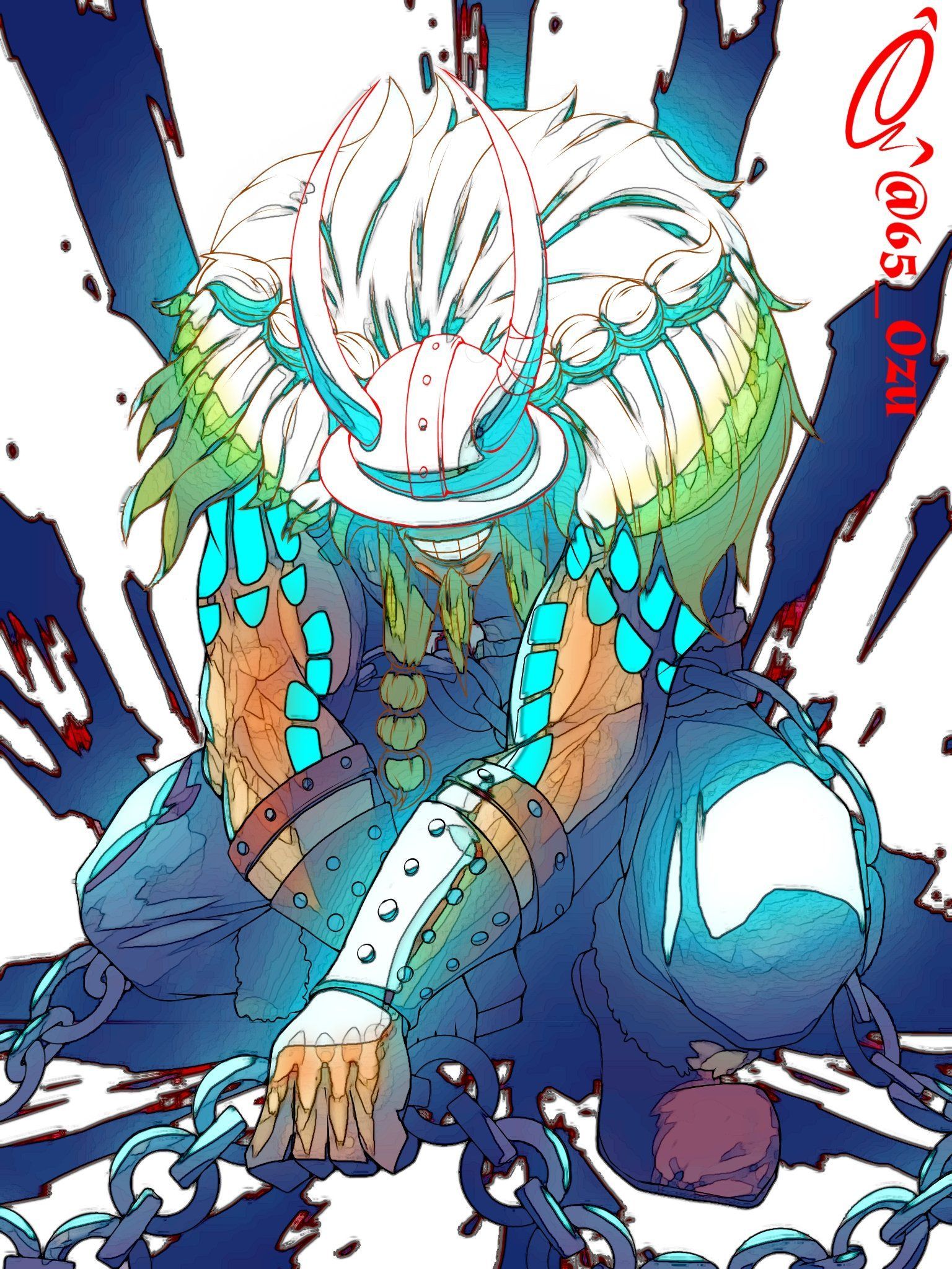 1536x2048 Healthy prime Loki will be a beast. It's feasible he could be on the level of people like Whitebeard and Kaido