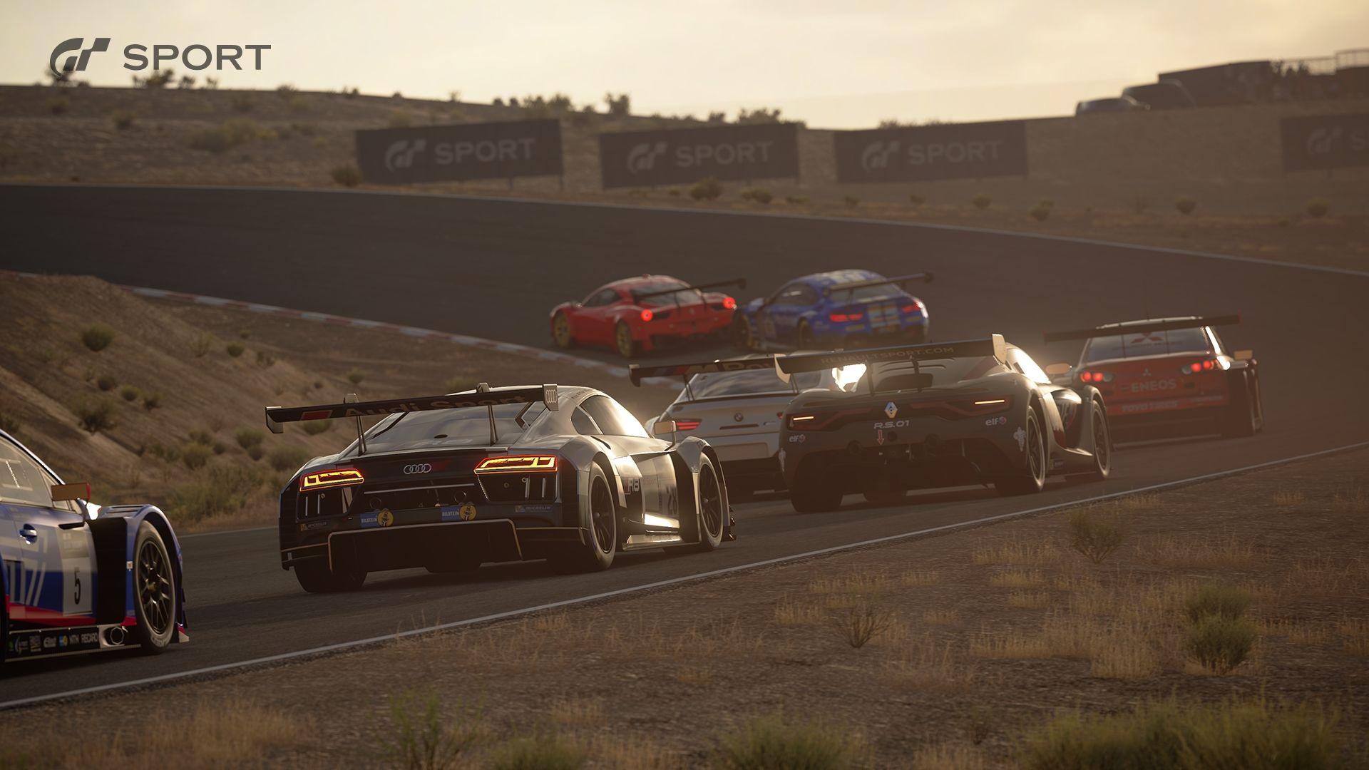 1920x1080 Gran Turismo Sport: Trailers, Interviews and Picture Galore
