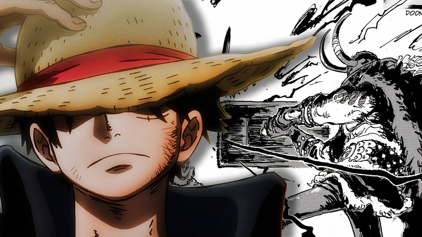 1600x900 One Piece Chapter 1170 Debuts the Strongest Attack in Franchise History