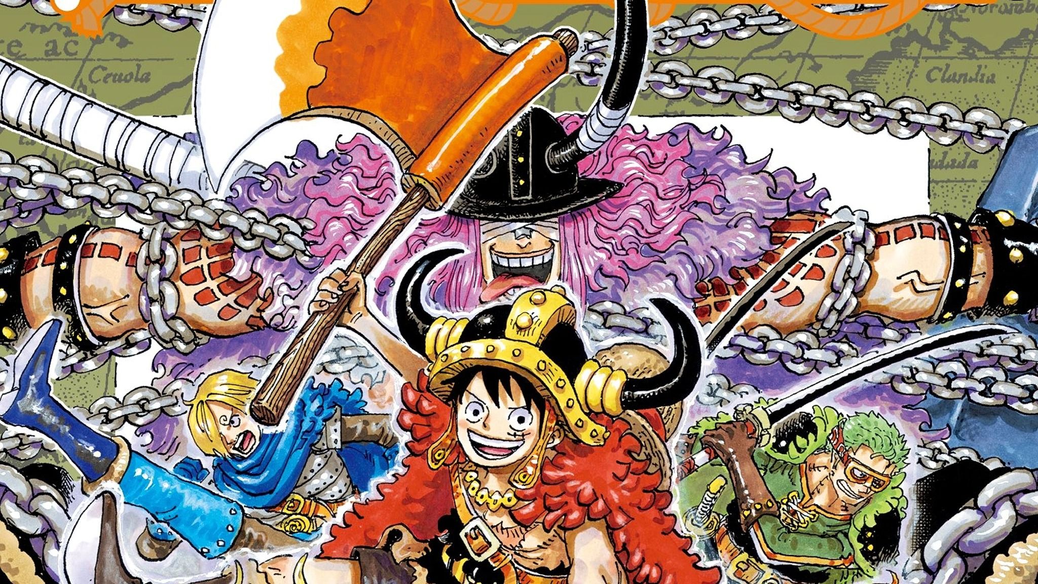 2048x1152 One Piece Reveals a Heartbreaking Reason Behind Loki's Covered Eyes