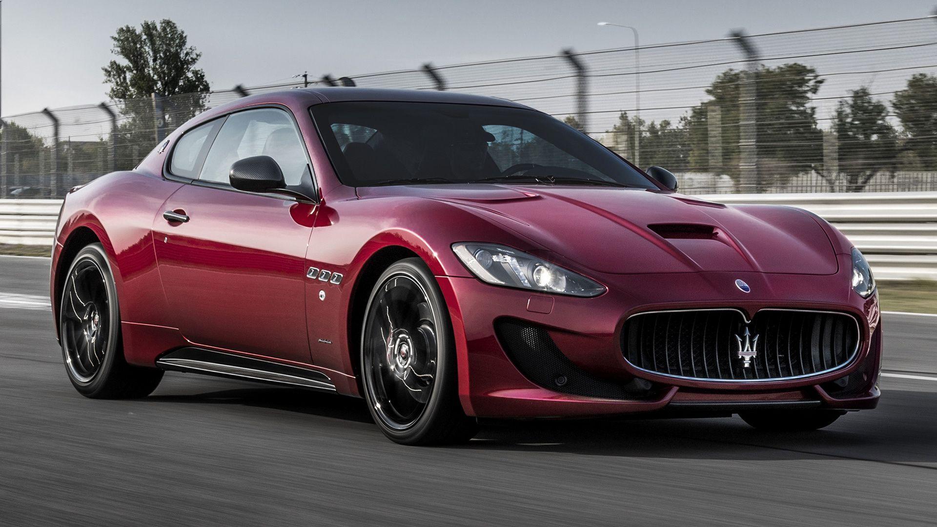 1920x1080 Maserati GranTurismo Sport Special Edition (US)
