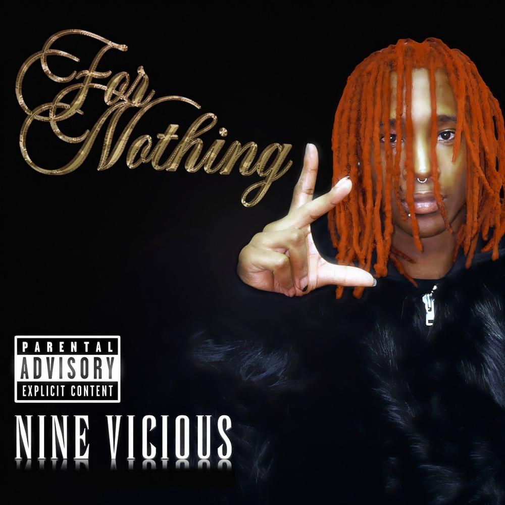 1000x1000 Nine Vicious NOTHING Lyrics and Tracklist