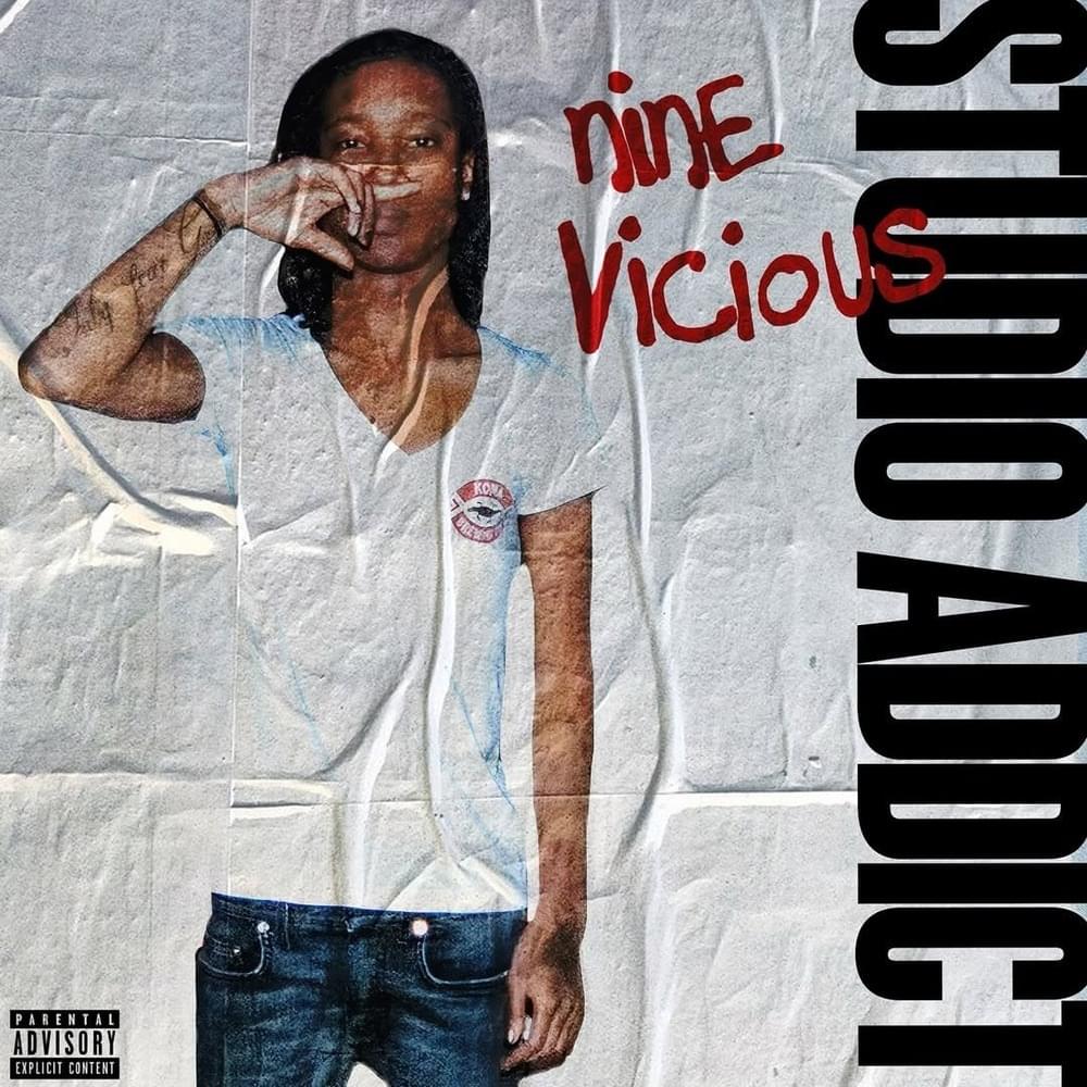 1000x1000 Studio Addict by Nine Vicious (Mixtape, Trap): Reviews, Ratings, Credits, Song list Your Music