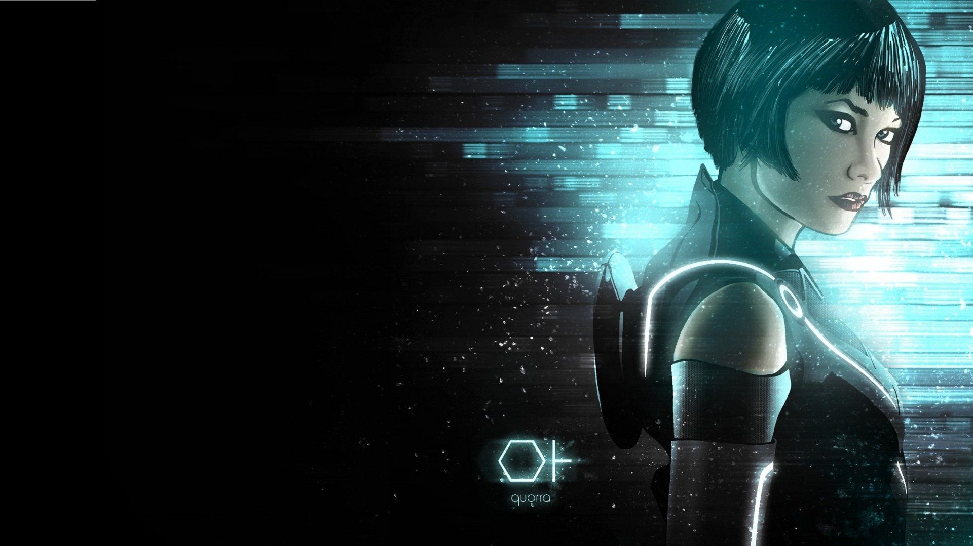 1920x1079 TRON: Legacy