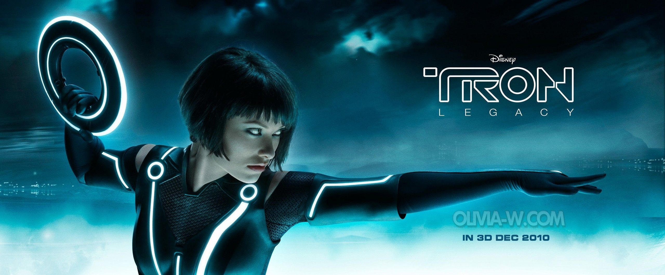 2560x1059 GC53ZP7 Tron Uprising: Quorra (Traditional Cache) in Utah, United States created