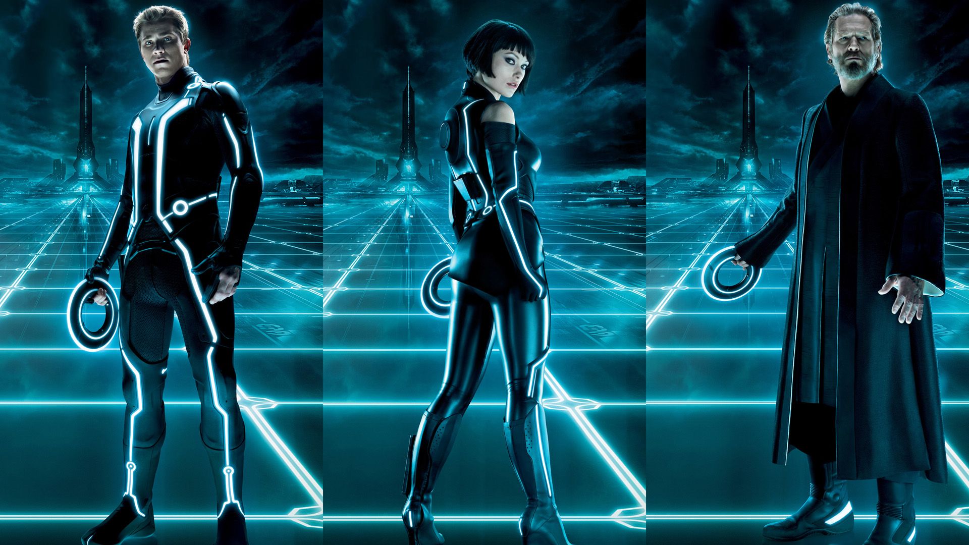 1920x1080 Download Movie TRON: Legacy HD Wallpaper