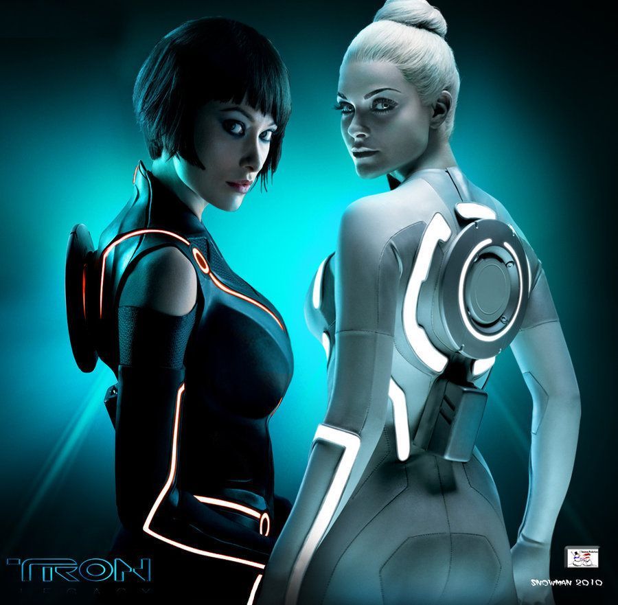 900x881 Quorra ideas to save today. tron legacy, tron, olivia wilde tron and more