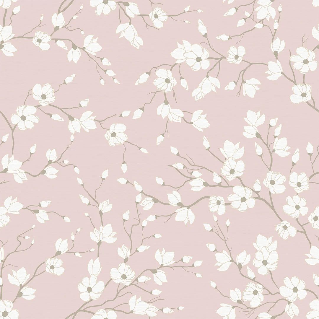 1080x1080 Spring Blossom Wallpaper in Pink