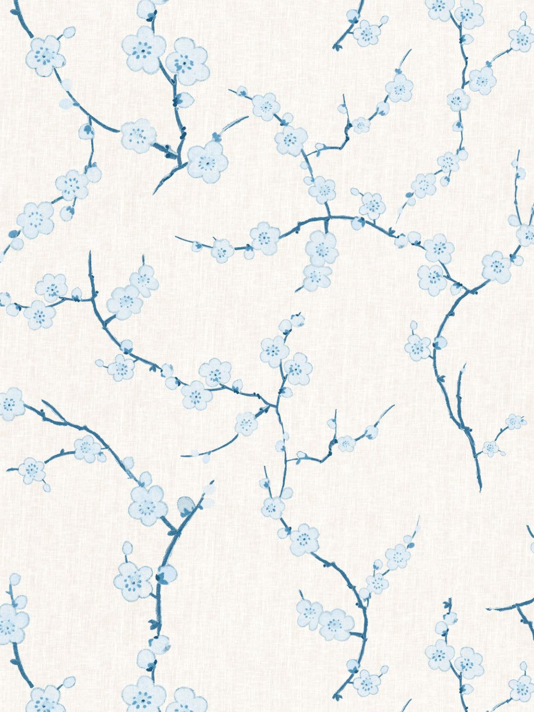 1065x1420 Cherry Blossom' Wallpaper