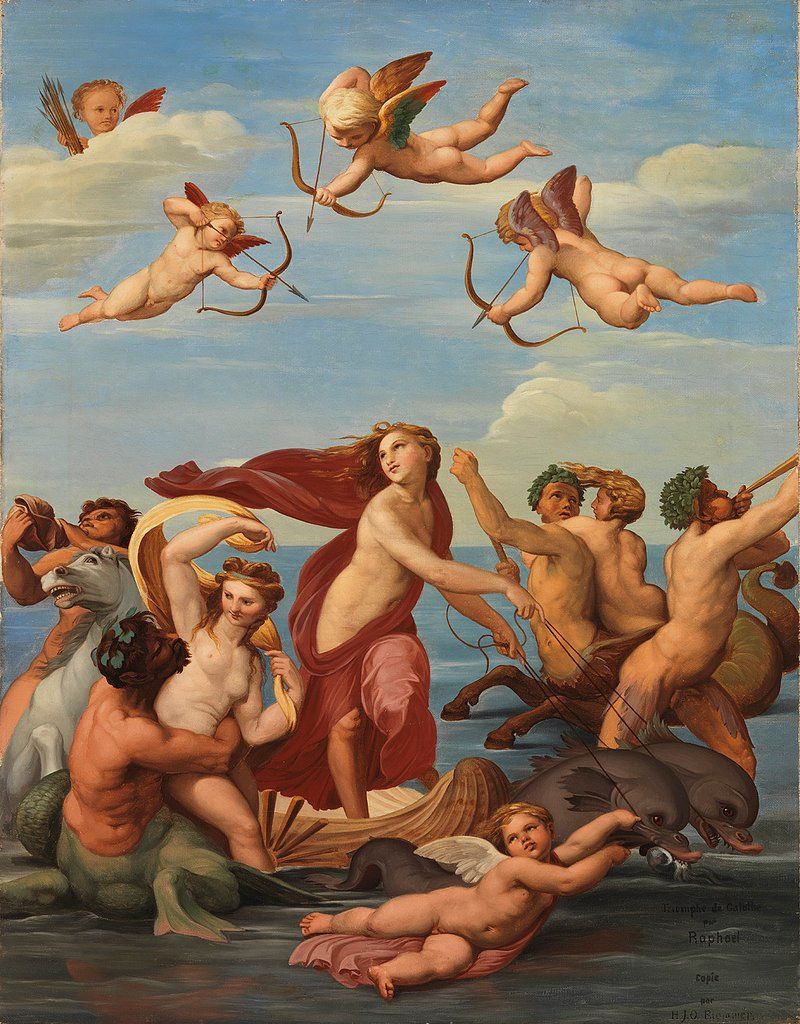800x1024 Raffaello Sanzio Image Wallpaper