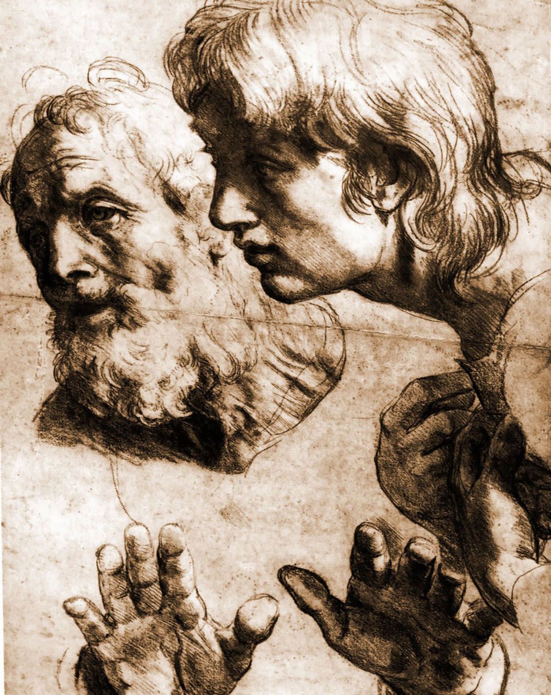 1072x1353 Raphael Painter Wallpaper HD / Desktop and Mobile Background