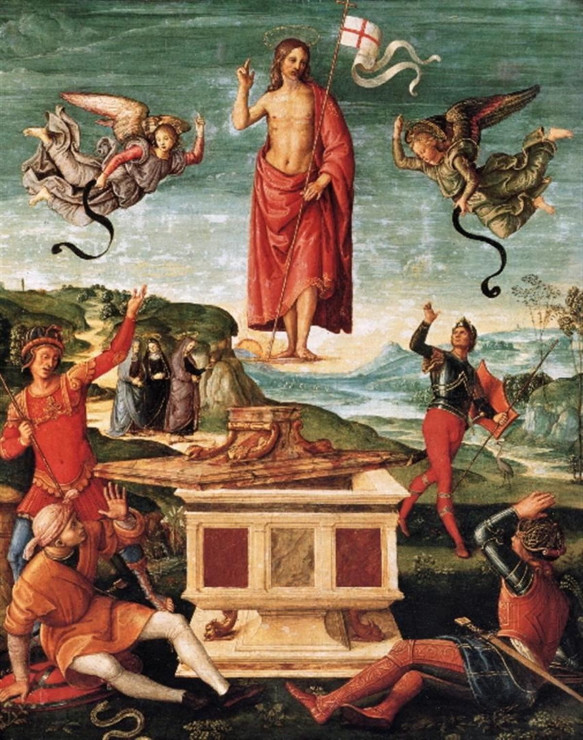 1200x1521 Raphael of Christ